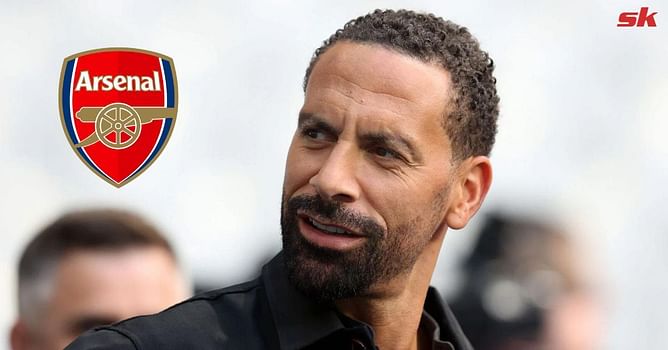 “He is delivering right now” – Rio Ferdinand changes his opinion about Arsenal star