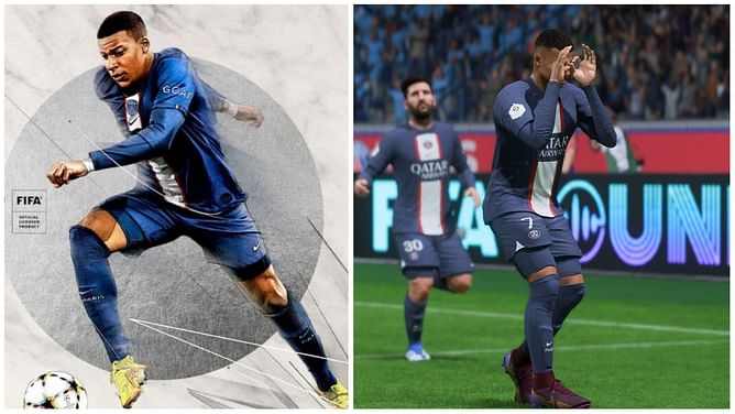 5 FIFA 23 special (promo) cards with the highest pace (November 2022)