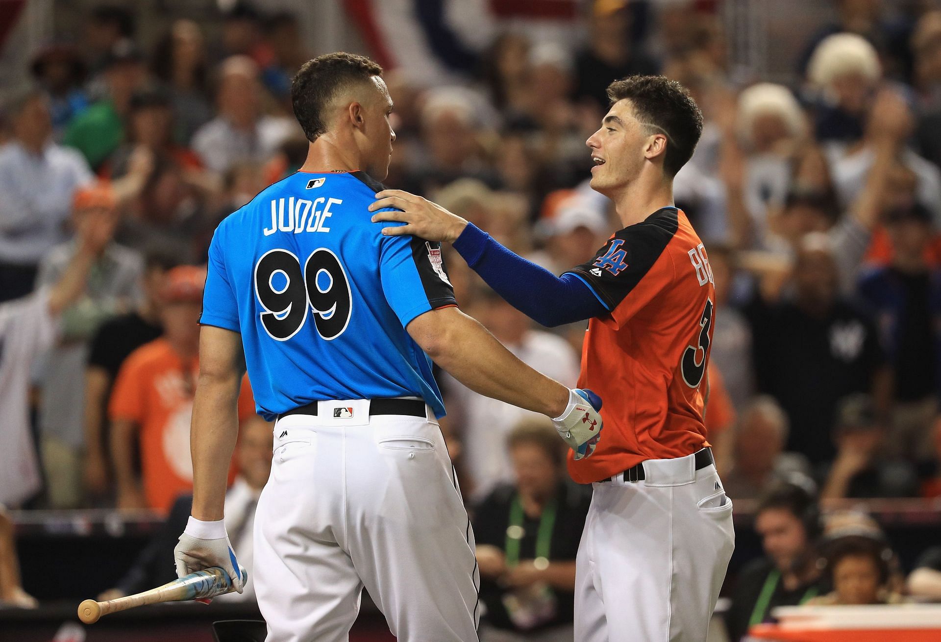 Dodgers Rumors: Insider Believes LA Has Already Made an Offer to Aaron Judge  - Inside the Dodgers