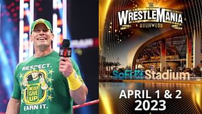 Did WWE blatantly hint at John Cena's WrestleMania 39 match?