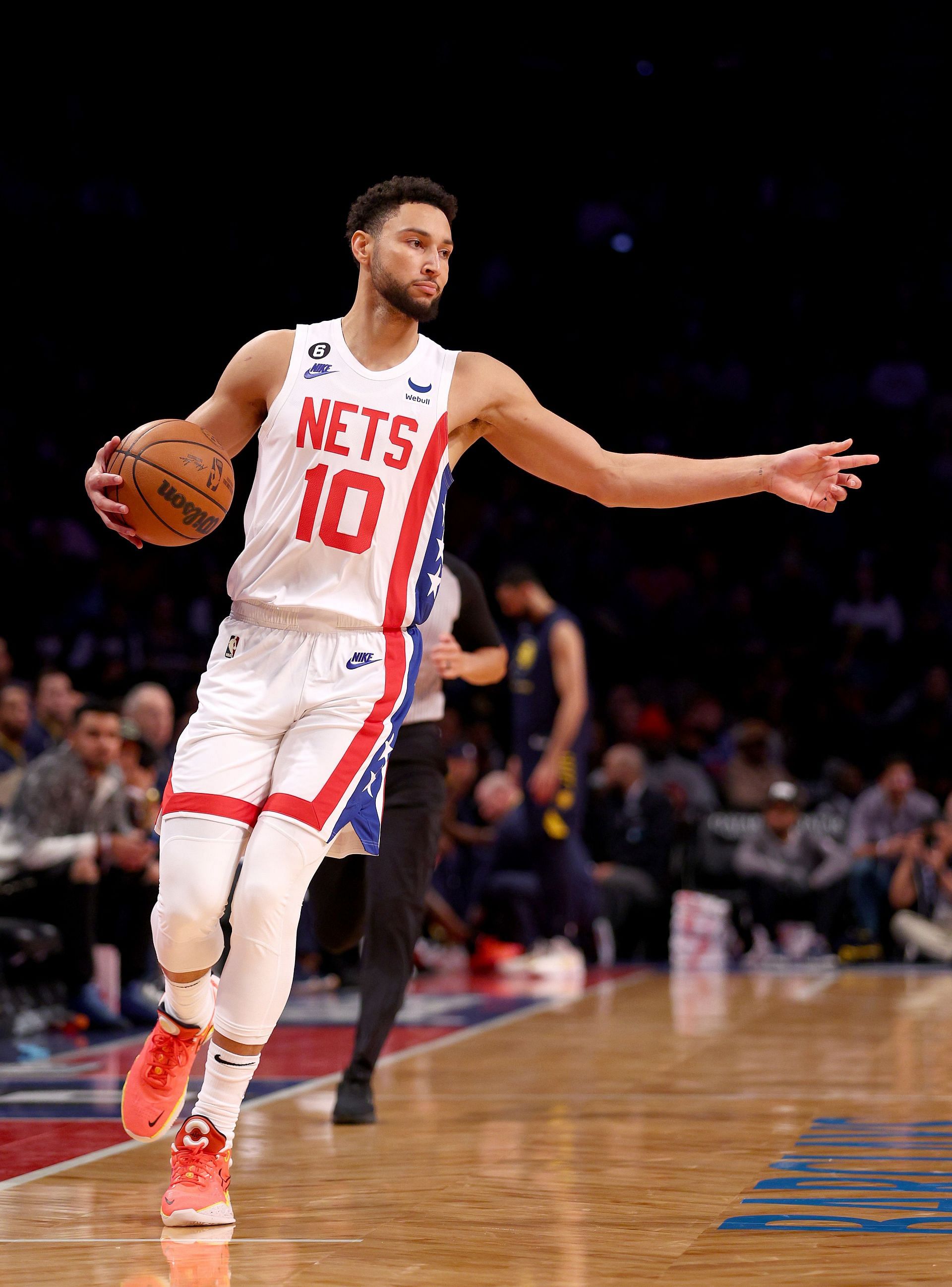 Is Confidence Killing NBA Star Ben Simmons' Shooting?