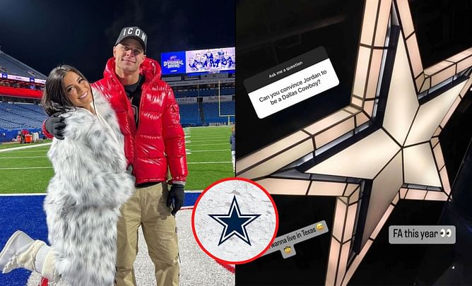 Jordan Poyer to Dallas Cowboys? Wife Rachel Bush hints at possible move via IG