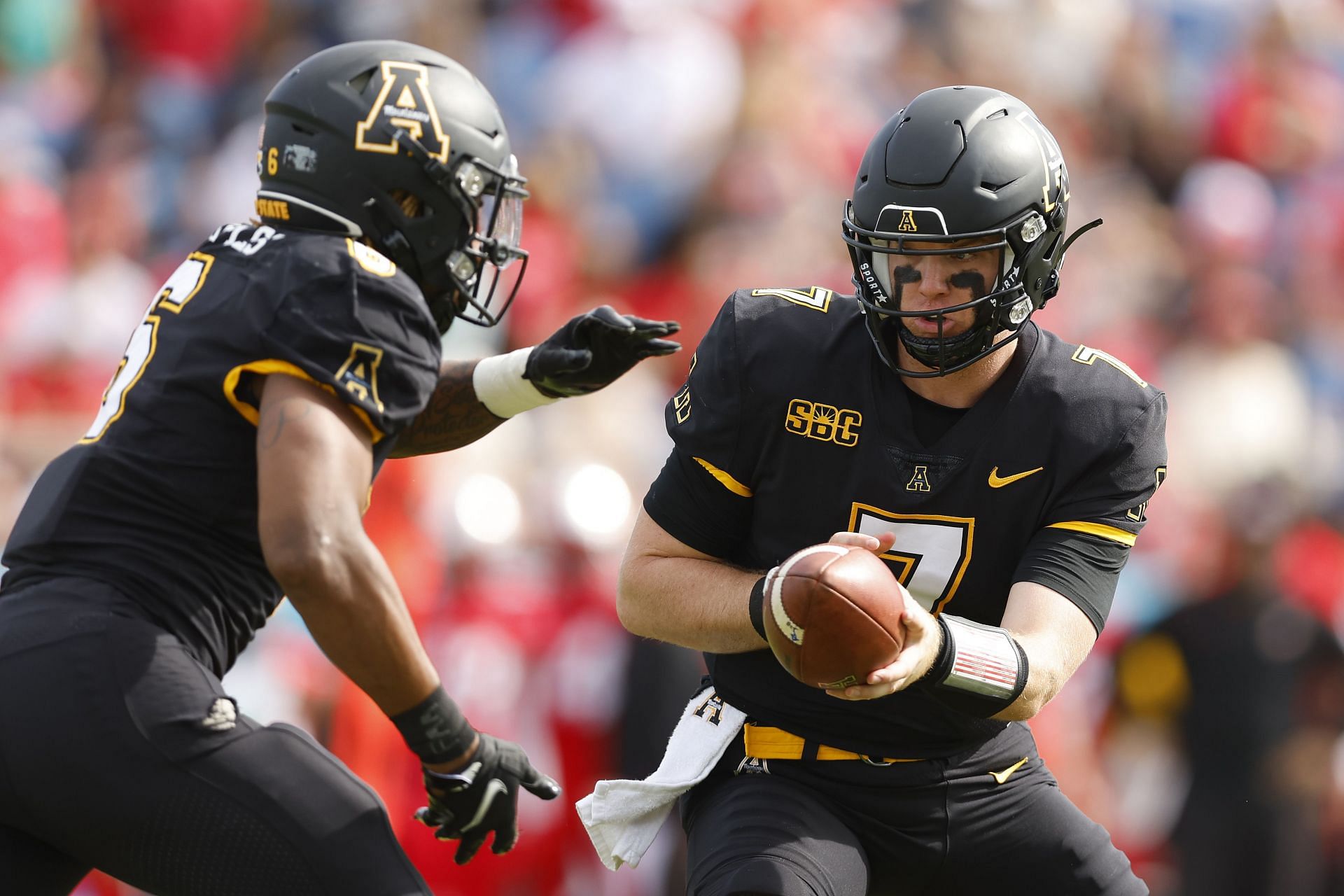 Appalachian State Mountaineers vs. Coastal Carolina Chanticleers