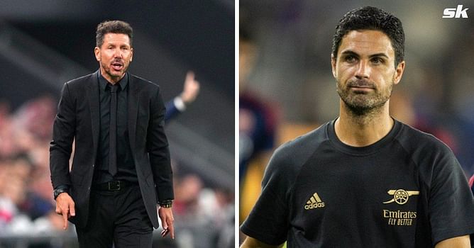 Atletico Madrid keen on signing in-form Arsenal defender - Reports