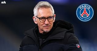 “What a player” - Gary Lineker wowed by PSG superstar’s performance against Juventus