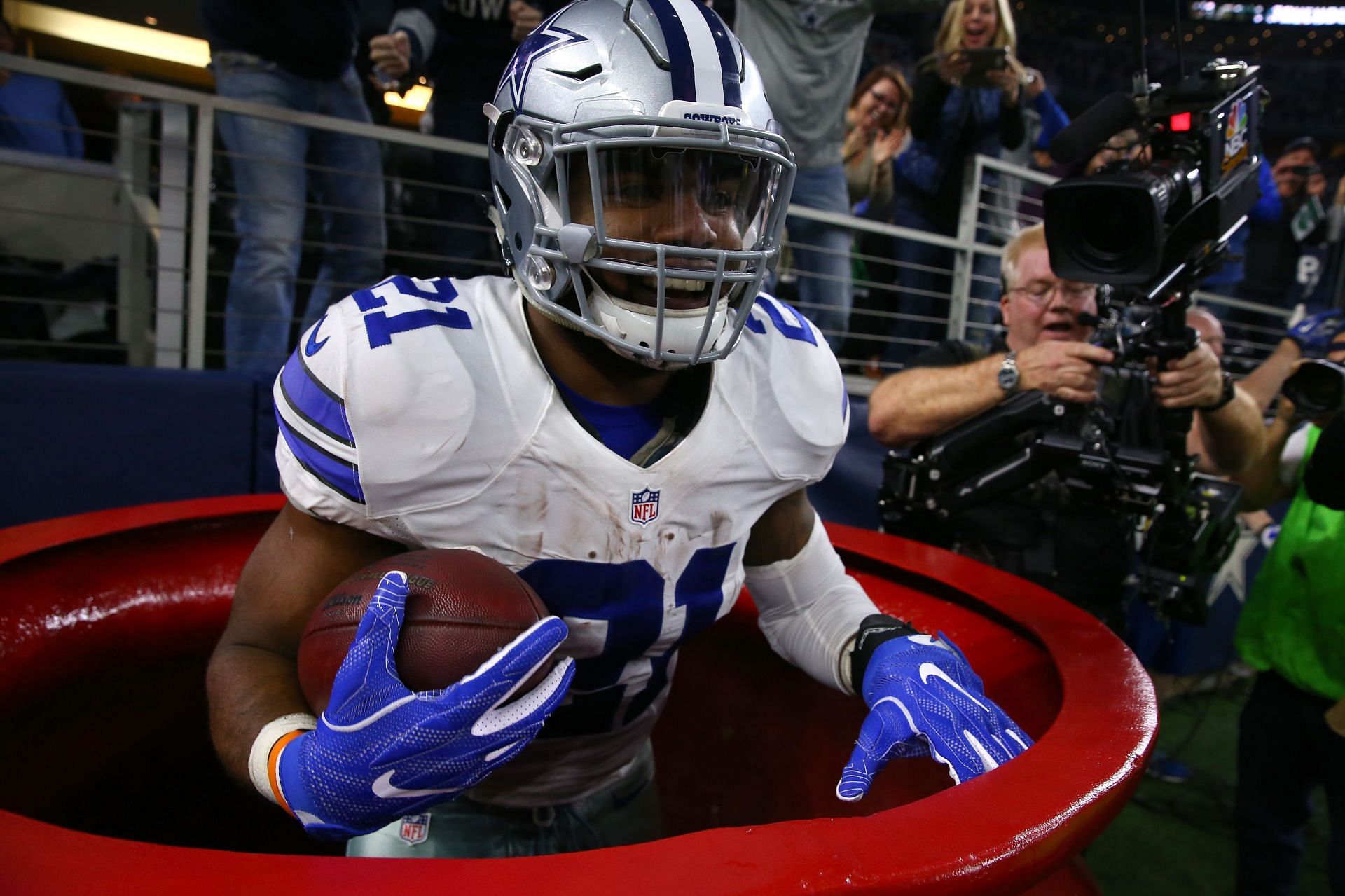 Cowboys paid up for TD celebrations, but see where Dallas ranks among teams  fined in 2022