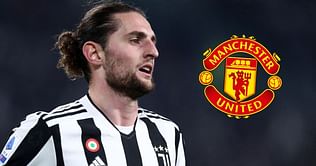 "I would not care" - Adrien Rabiot hints at rejecting move to Manchester United in the summer