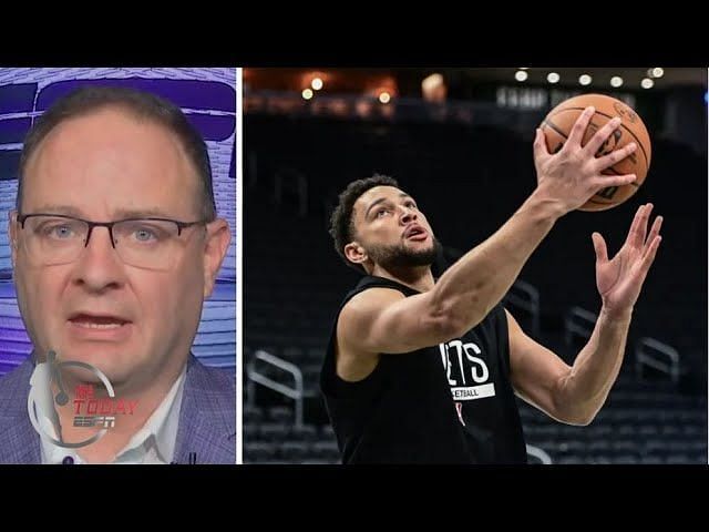 Adrian Wojnarowski outlines the under lying issue with Ben Simmons on ...