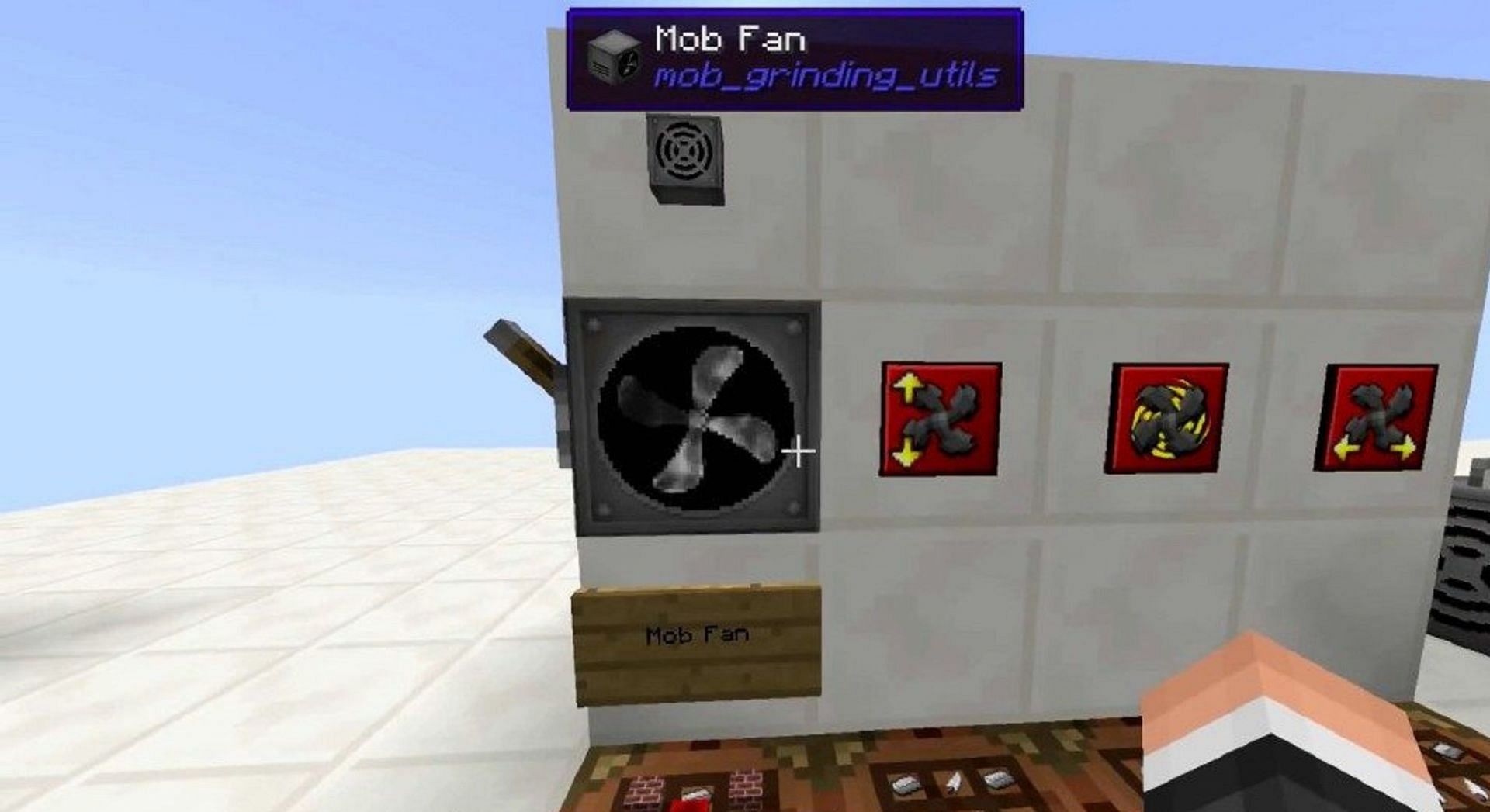 Mob Grinding Utils will forever change the way you farm creatures (Image via vadis365/9Minecraft)