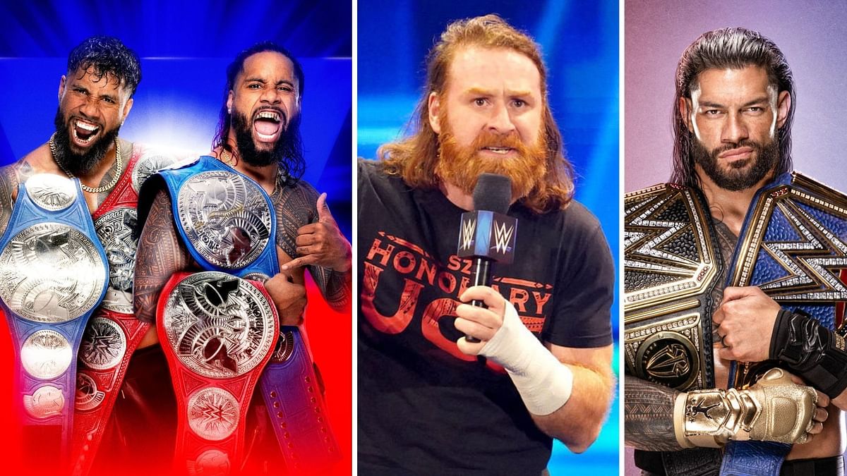 5 directions for The Usos following WWE Survivor Series 2022: Tension ...