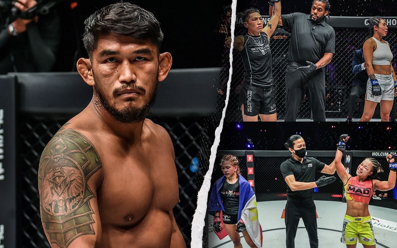 Photo Credits: ONE Championship