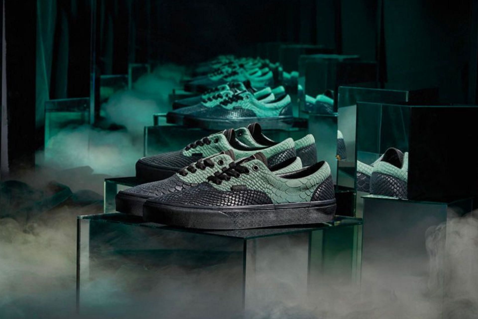 Slytherin, Harry Potter Sneakers High