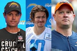 Colin Cowherd blasts Brandon Staley’s Nathaniel Hackett-like coaching after Chargers’ loss vs 49ers - “They don’t have an identity”