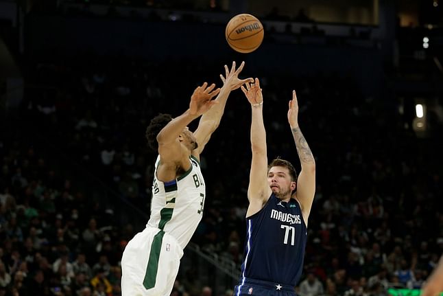 Best NBA Player Props for Tonight: Giannis Antetokounmpo, Luka Doncic, and Trae Young