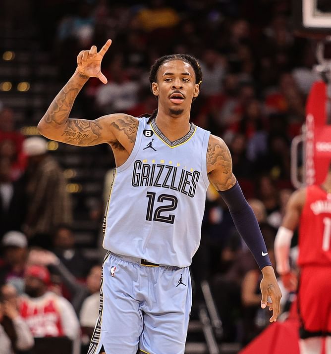 “They are led by Ja Morant one of the most confident superstars in the league” – Vince Carter picks Grizzlies over Blazers for making a playoff run