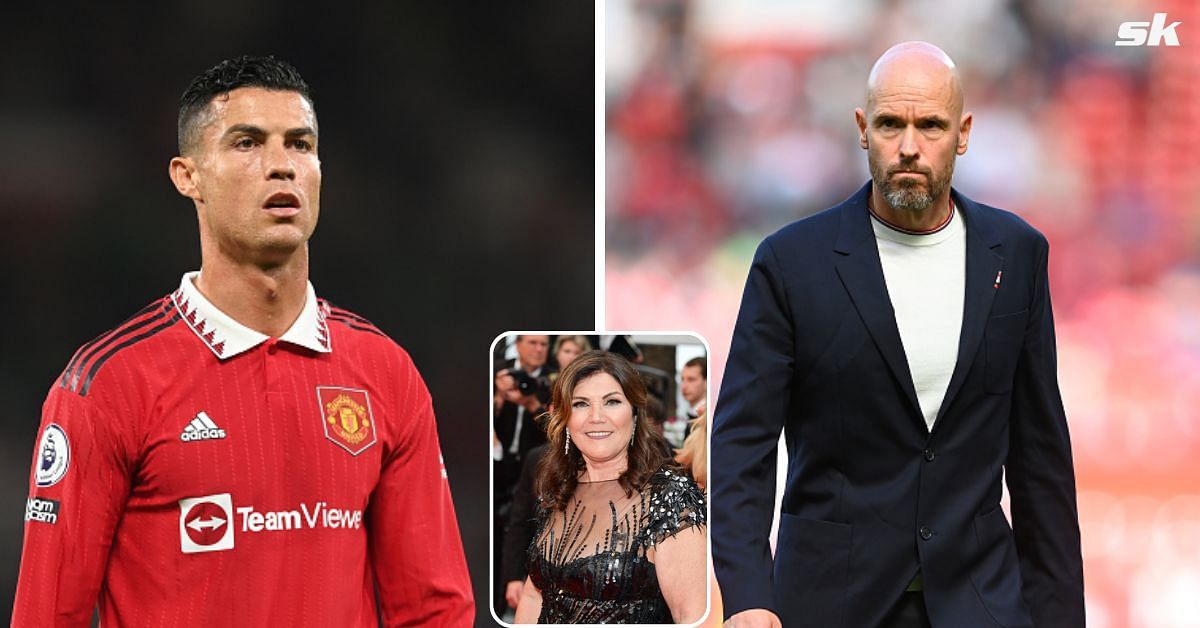 Cristiano Ronaldo’s mother shares Instagram post urging Manchester United star to tell Erik ten Hag to ‘leave** off’ 

 | Tech Reddy