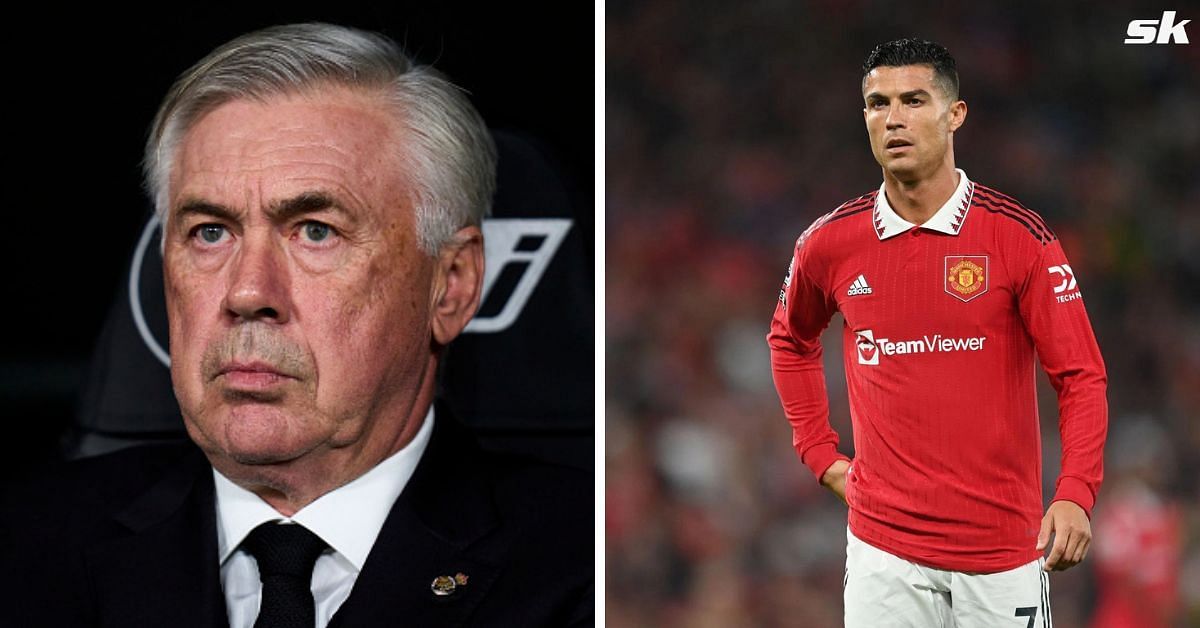 Ancelotti picks Ronaldo as one of the best players he