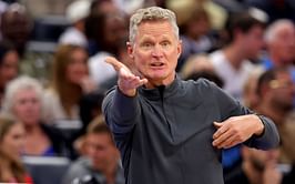 Steve Kerr calls out Golden State Warriors: "We're playing a Drew League game right now"