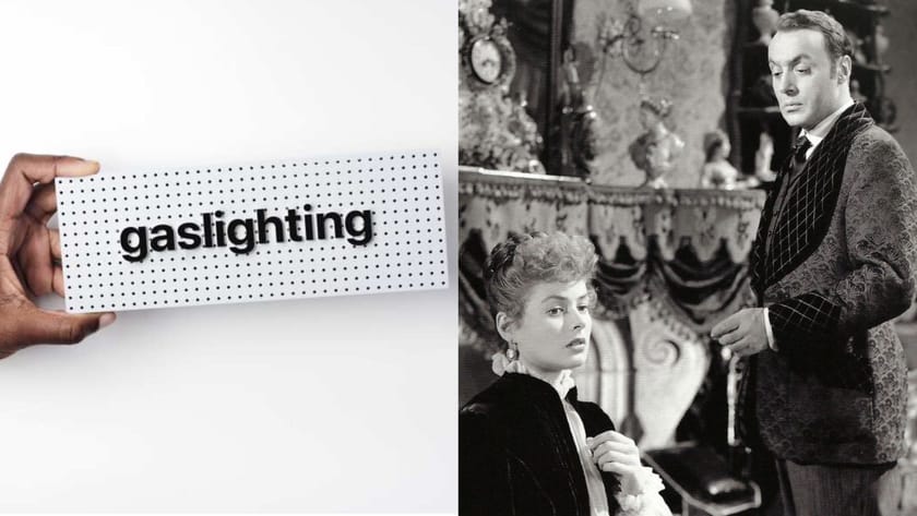 Gaslighting What Is The Meaning Of Gaslighting Origin Explained As Merriam Webster Announces Gaslighting what is the meaning of gaslighting origin explained as merriam webster announces