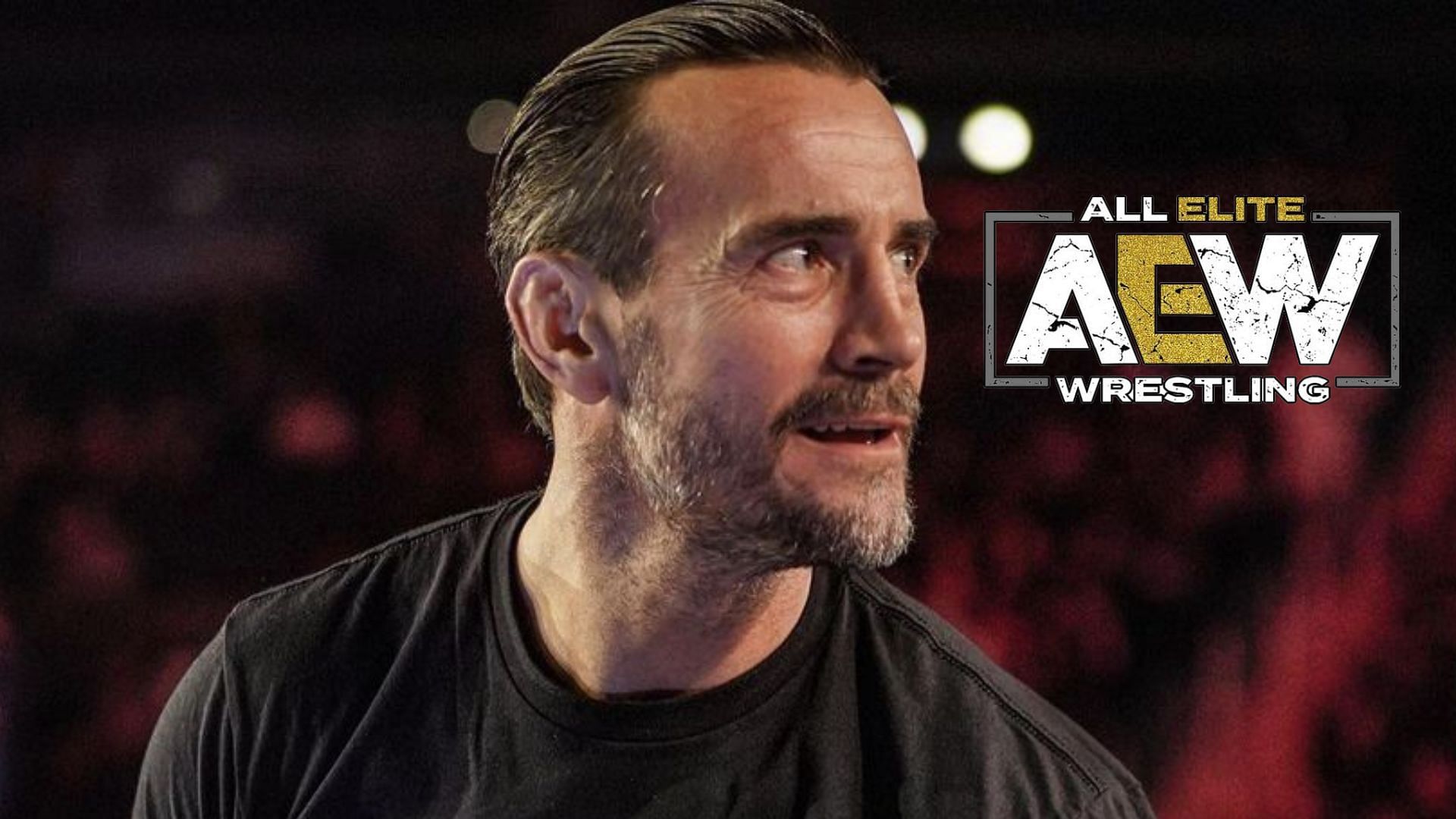Former world champion CM Punk is still inactive in AEW.