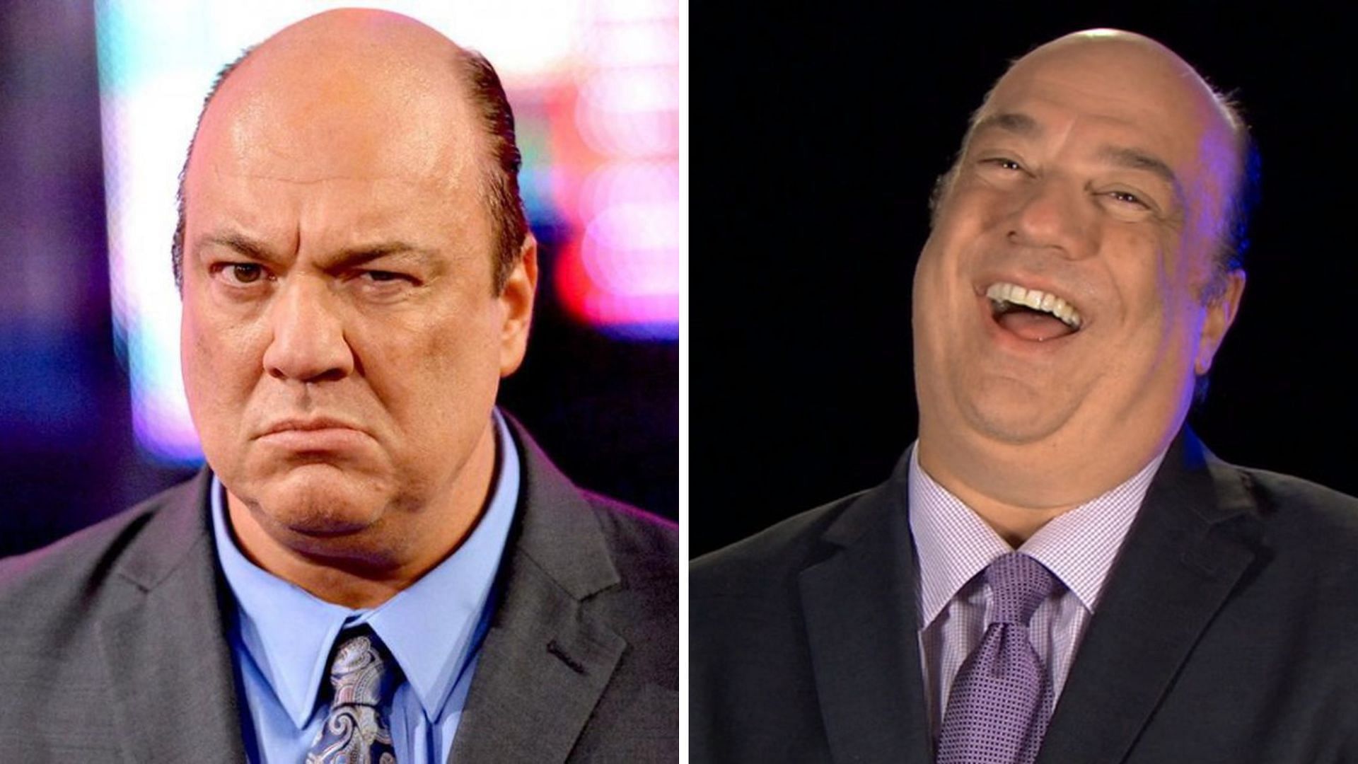 Paul Heyman is currently the wiseman in The Bloodline