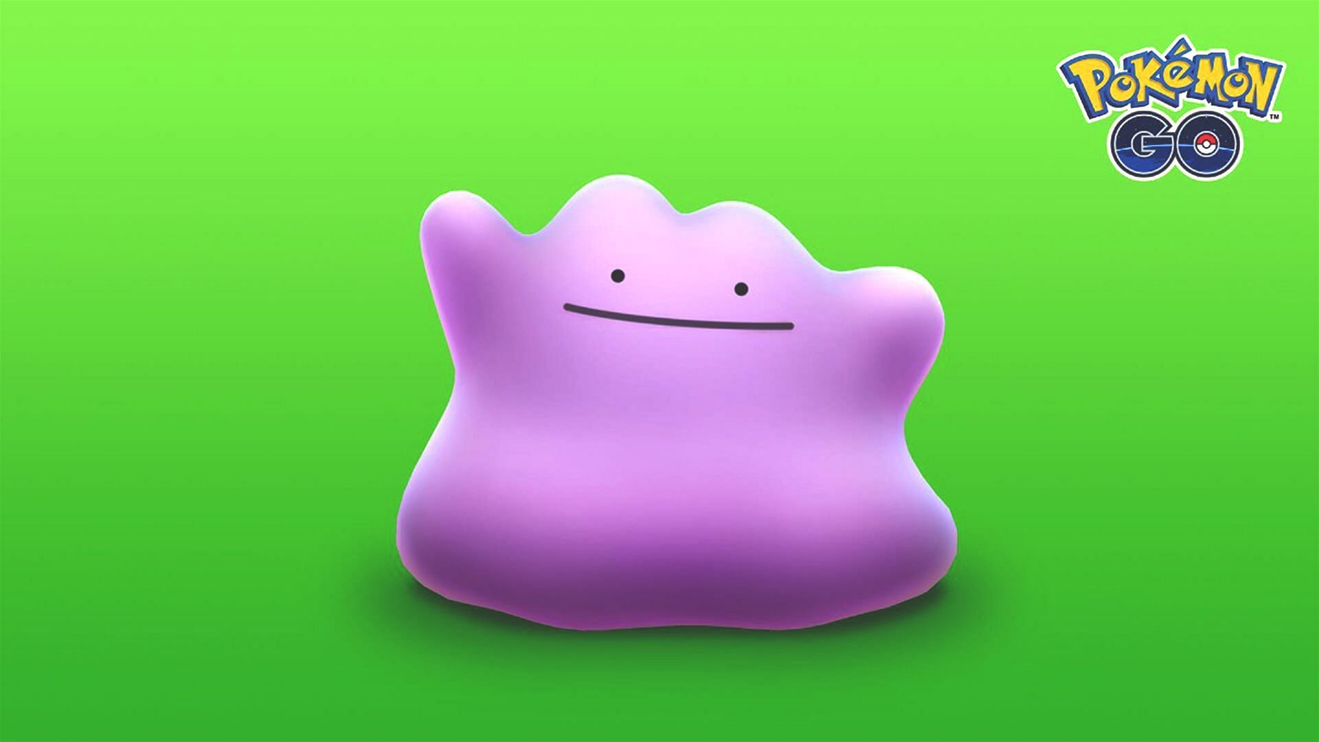 Pokemon GO: How to Catch the Rare Shiny Ditto!