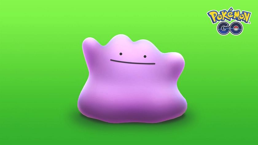 How to catch Ditto in Pokémon GO — Easy guide for 2023