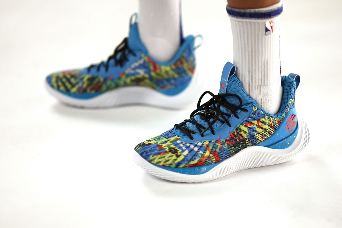 Ranking Top 5 Steph Curry's shoes under his deal with Under Armour