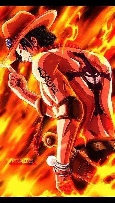 One Piece: What'S The Meaning Of Ace'S Asce Tattoo, Explained