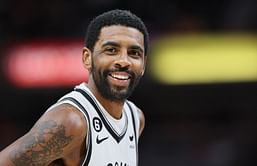 Where does Kyrie Irving's height rank amongst the top PGs in the NBA today?