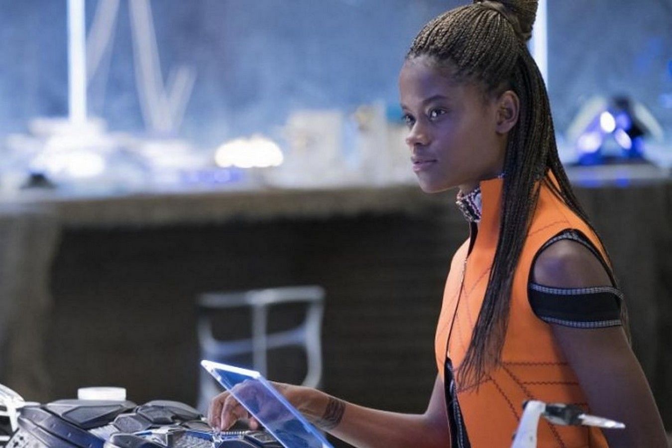 Shuri in Black Panther 2: 3 cool inventions