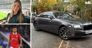 Manchester United star Casemiro spends £430,000 on 2 supercars for him and his wife ahead of the 2022 FIFA World Cup