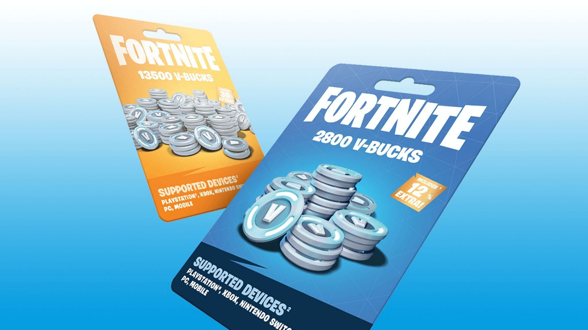 Epic Games may not grant more free premium currency to Fortnite players (Image via Epic Games)