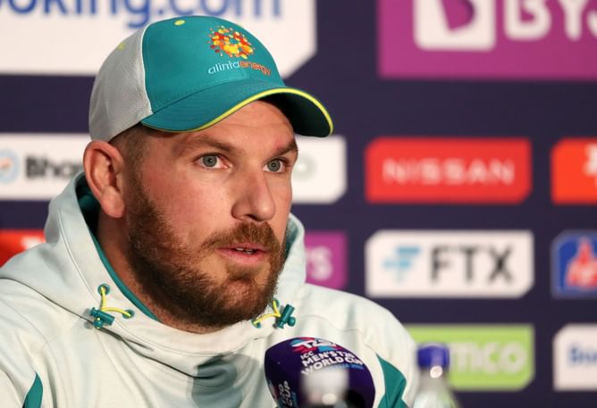 T20 World Cup 2022: "I'm not going to retire. Not just yet" - Aaron Finch