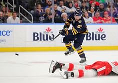 Sabres vs Red Wings Prediction, Odds, Line, and Picks - November 30 | 2022 NHL Season