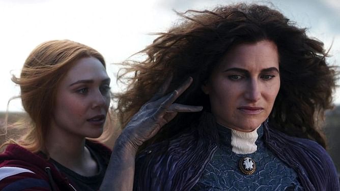 Will Wanda return in Agatha: Coven of Chaos?