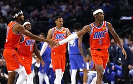 Reports: NBA fines Oklahoma Thunder for $25,000 for violating injury report protocols