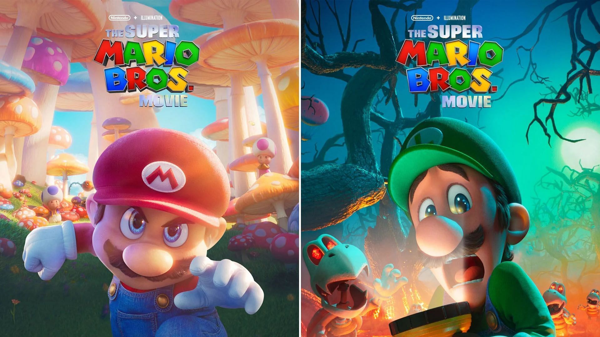 Let's-a-go again with a new 'The Super Mario Bros. Movie' trailer