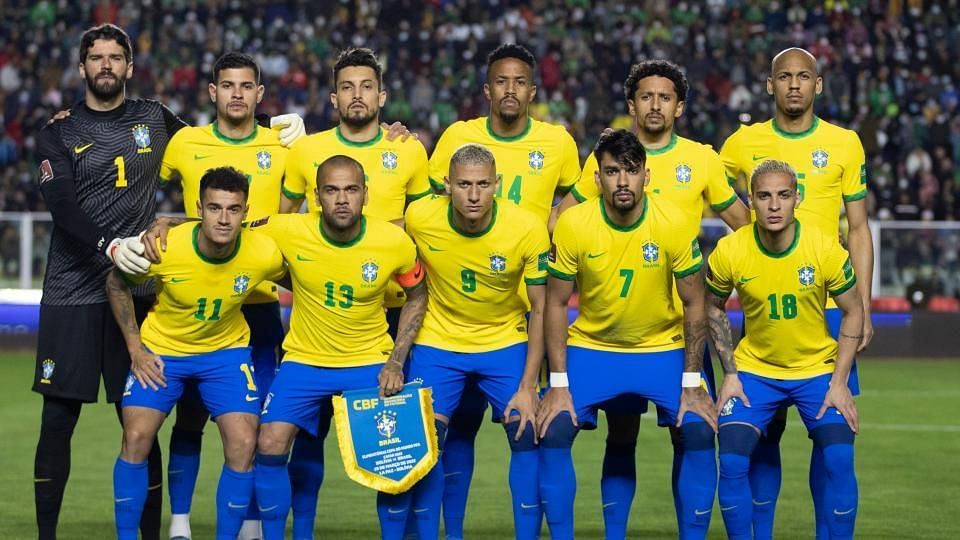 Brazil National Football Team - IMDb