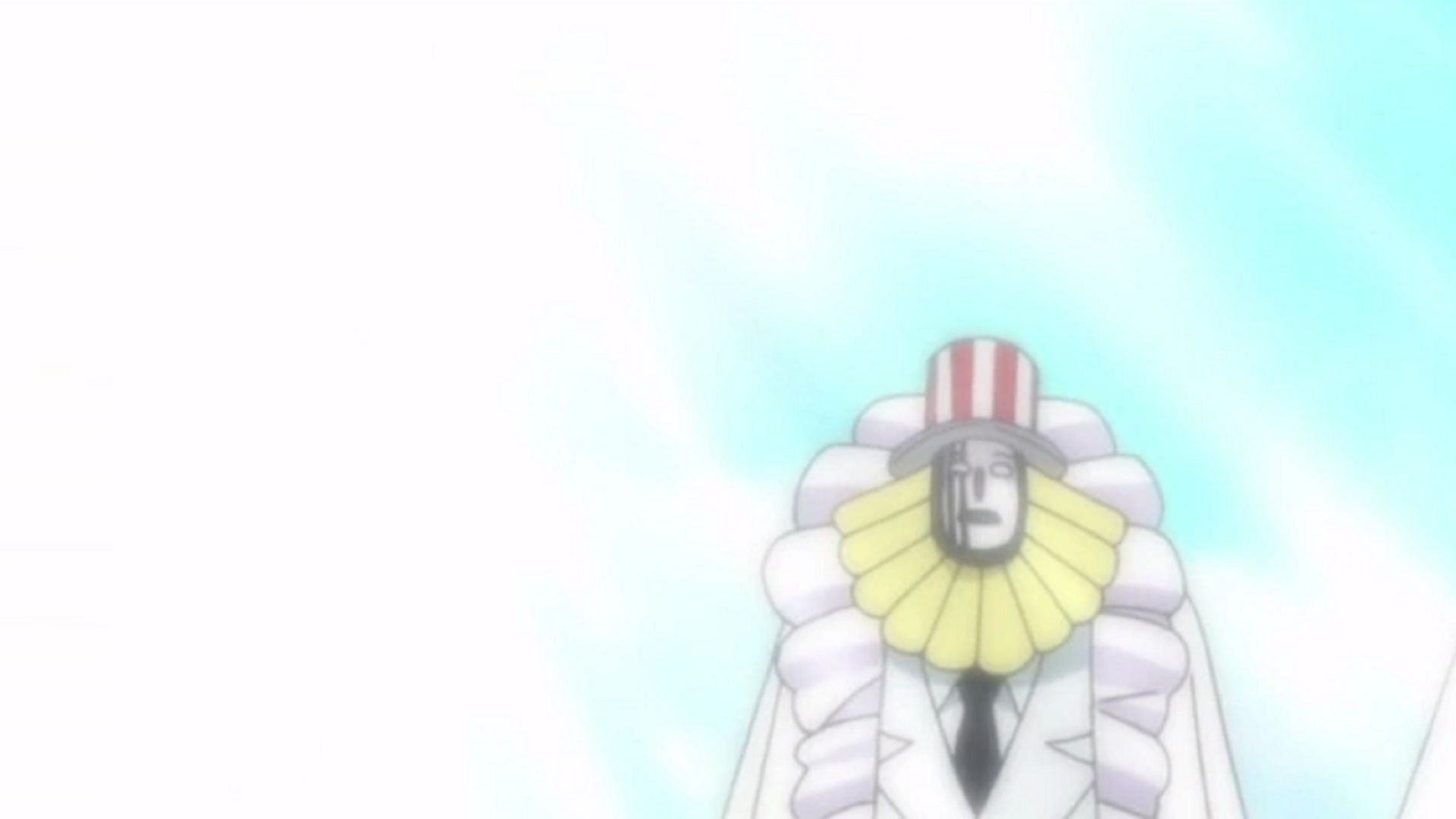 Joseph is a CP0 agent (Image via Toei Animation, One Piece)