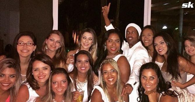“I’m going to buy an island and stay there with a lot of women” – Brazil attacker says he wants to emulate Ronaldinho when he retires as he gears up for 2022 FIFA World Cup