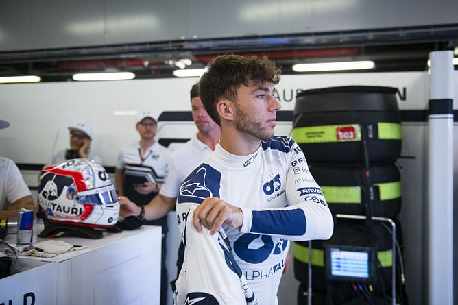 Pierre Gasly warns: I'm not going to be the only one in trouble with F1's current penalty points system