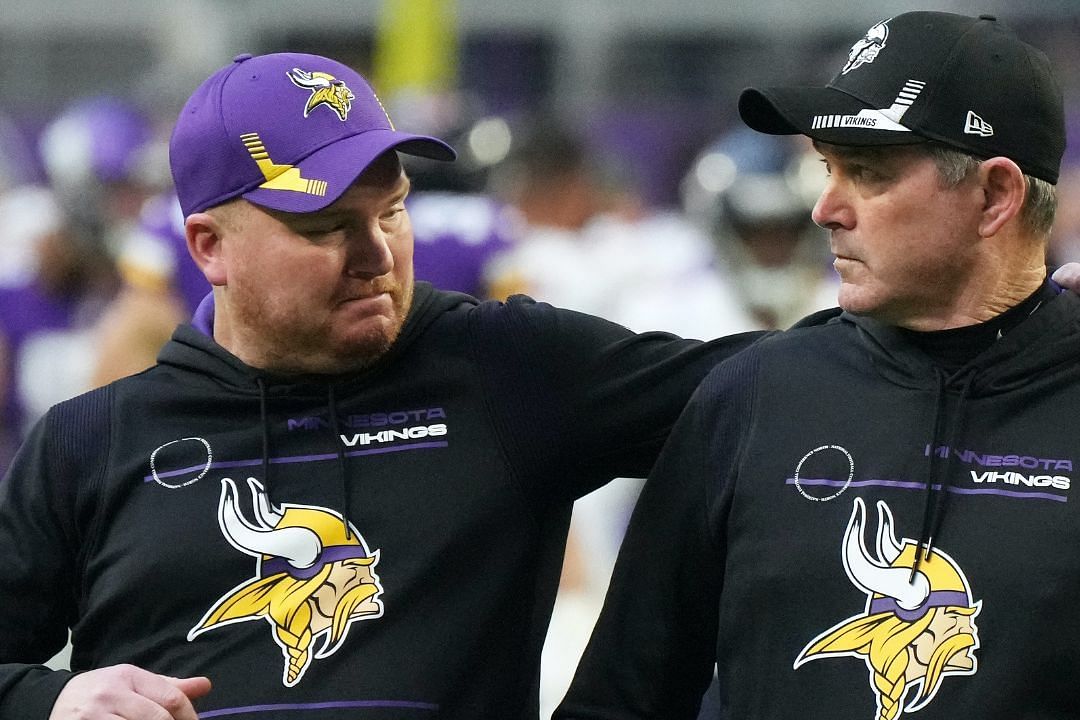 With six seasons as an NFL head coach, Vikings' Mike Zimmer is comfortable  in his own shoes