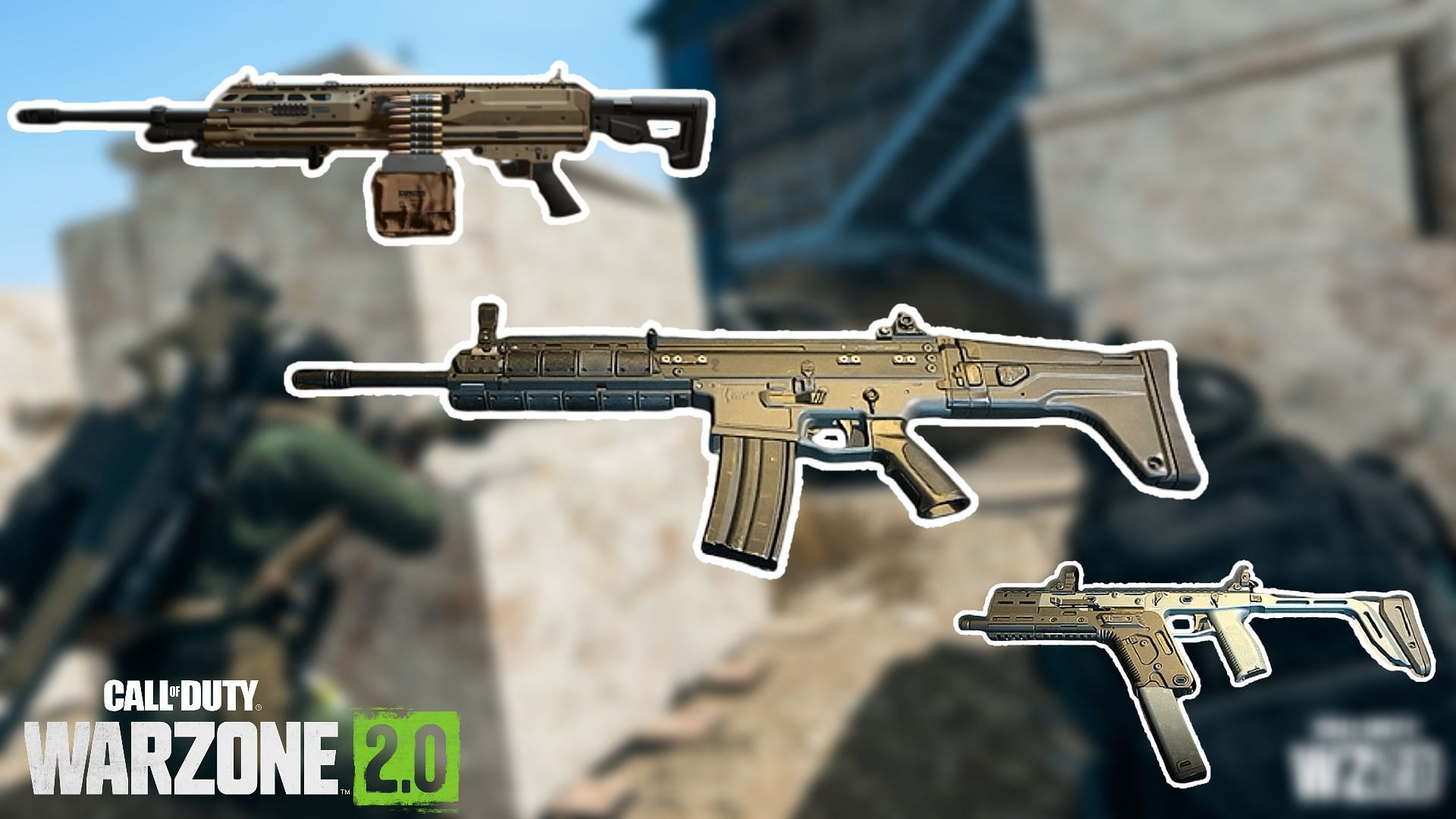 TOP 5 'Meta' Loadouts for Call of Duty Warzone 2 .0: Season 1