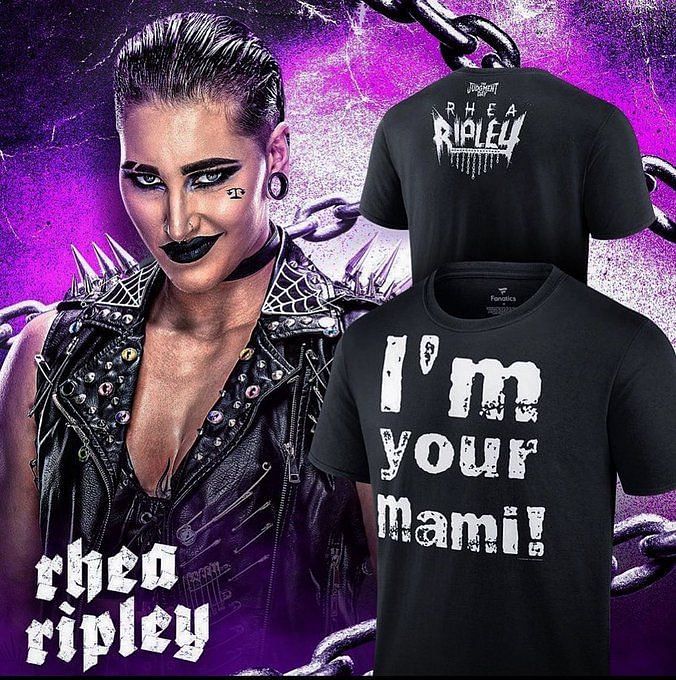 Rhea Ripley throws shade at recently returned WWE Superstar