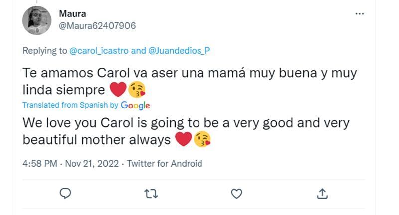 Who is Carol Castro on TikTok? Netizens rejoice as YouTuber and partner