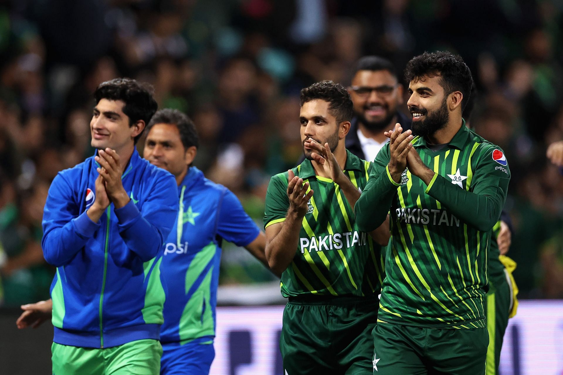 New Zealand v Pakistan - ICC Men