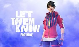 Fortnite Let Them Know (Day 2): How to complete the challenge