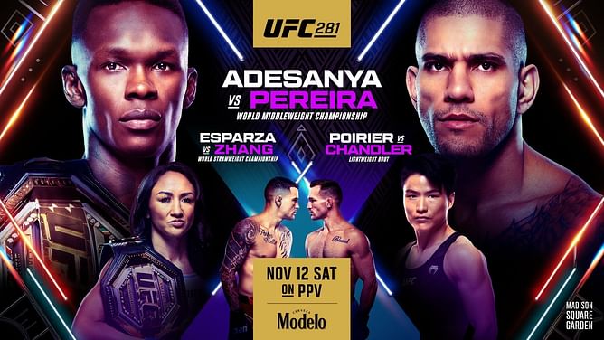 5 frontrunners for Fight of the Night at UFC 281: Adesanya vs. Pereira