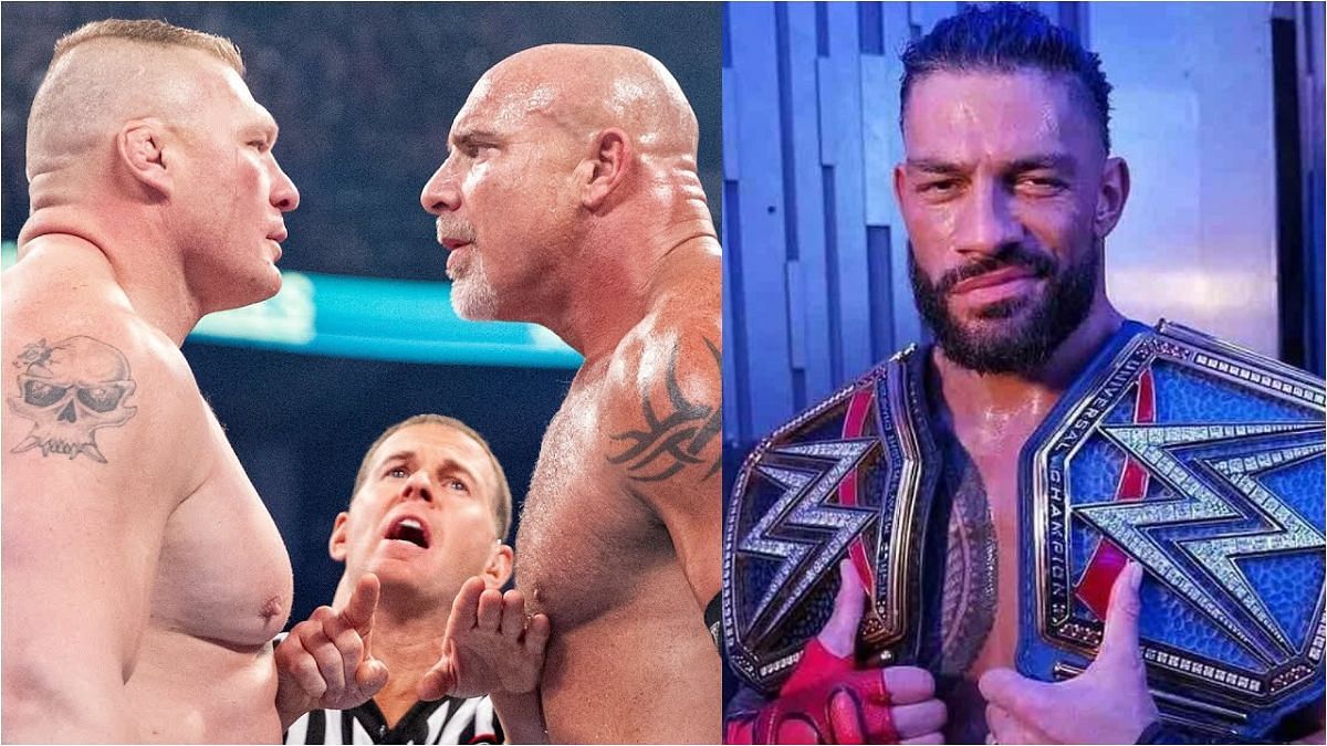 Who will ultimately defeat Roman Reigns for the Undisputed WWE Universal Championship?